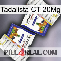 Tadalista CT 20Mg 12